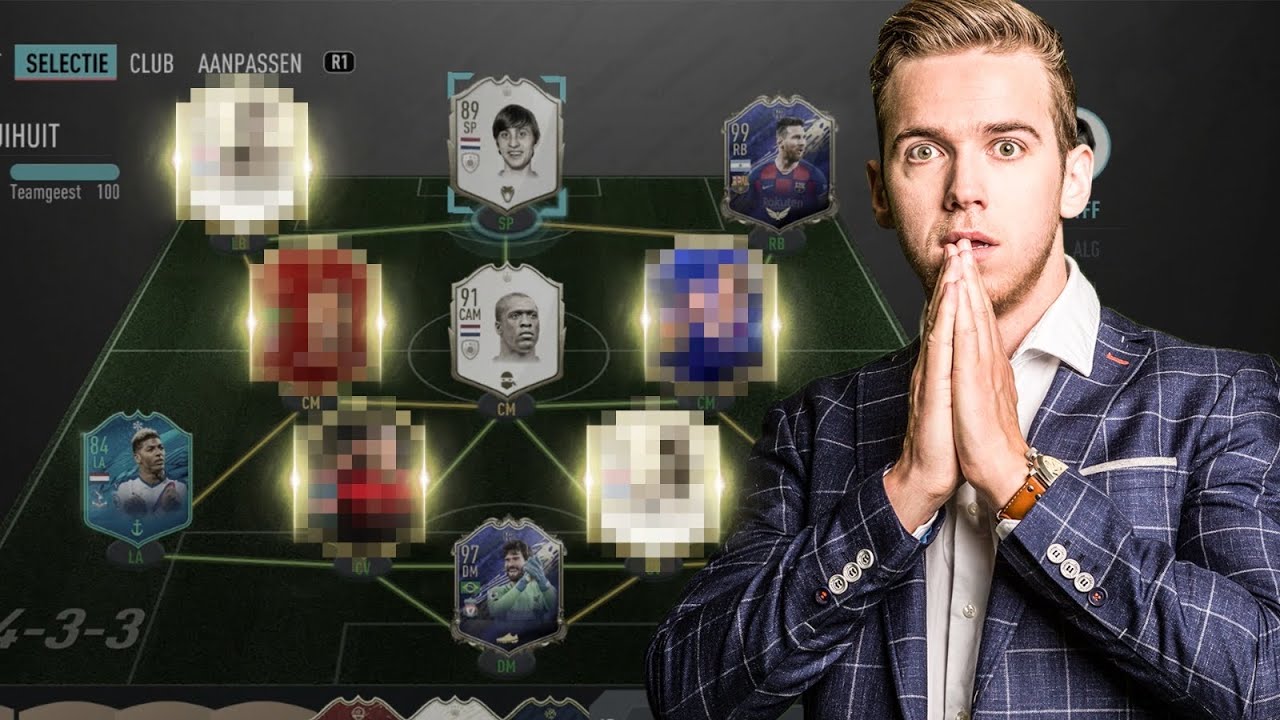 DIT IS MIJN BESTE TEAM OOIT!!