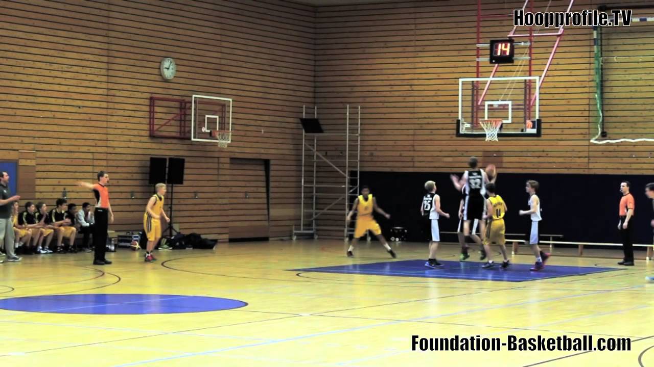 U14 ALBA Berlin vs TuS Lichterfelde