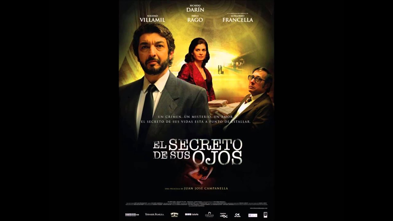 The Train Leaves   El Secreto De Sus Ojos