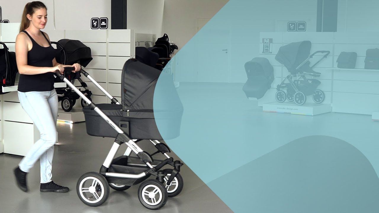 Viper 4 Kinderwagen von ABC Design