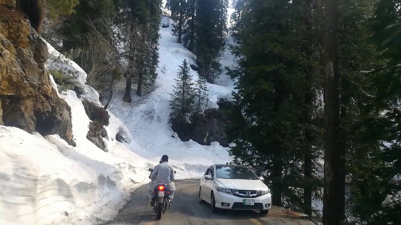 Nathiya gali  abootabad