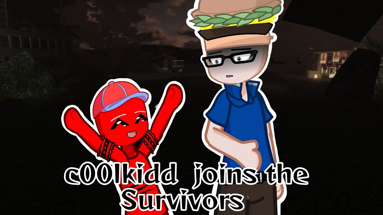 c00lkidd joins the survivors || Part 1 || Forsaken