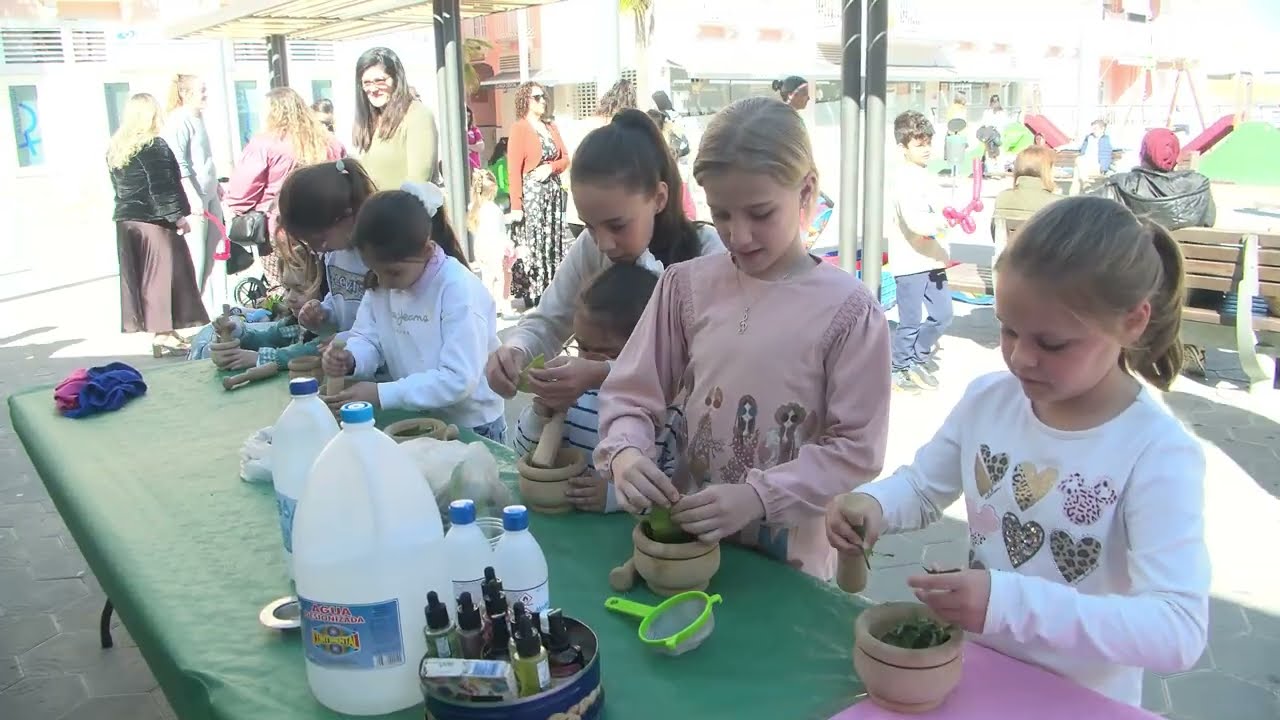 MINI AVENTURAS PLAZA ANDALUCÍA