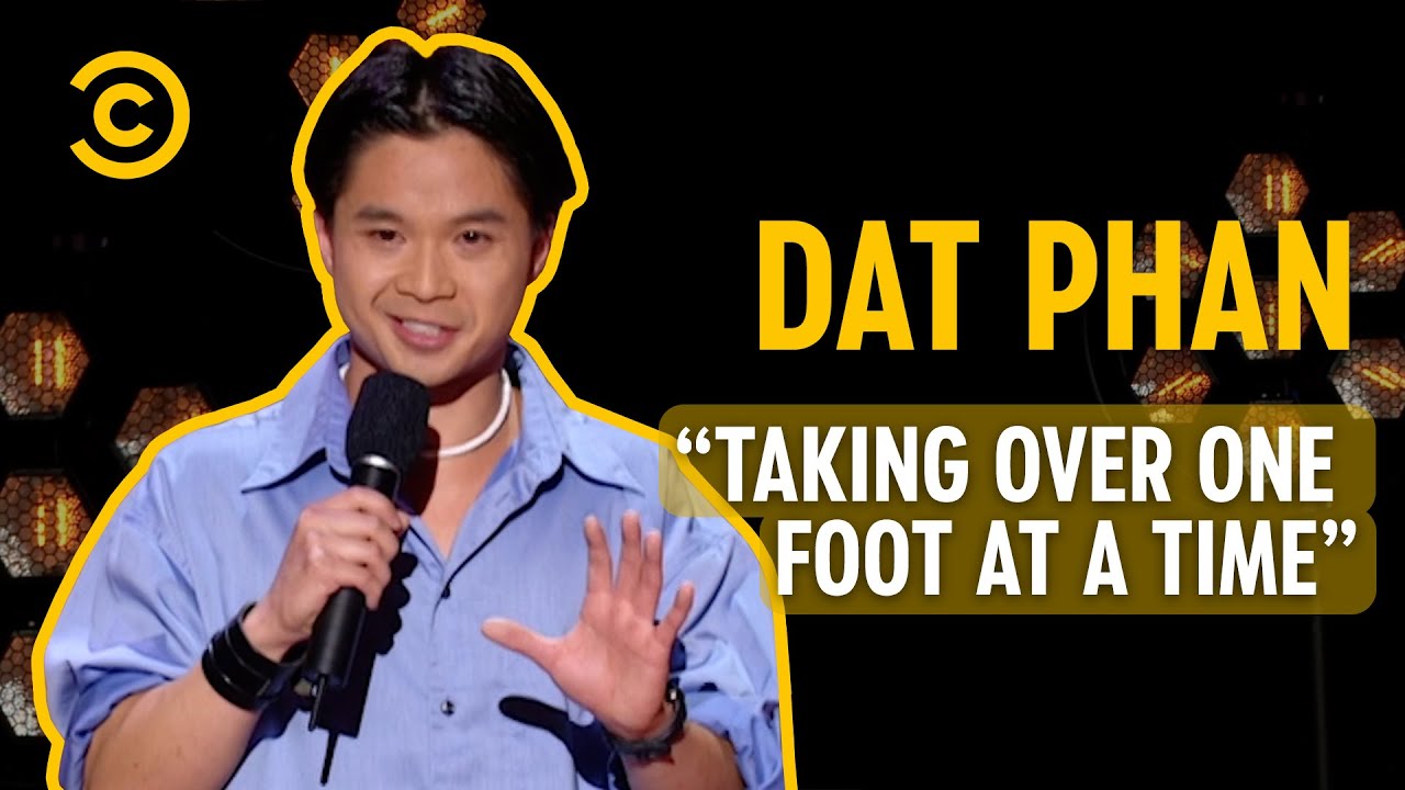 Dat Phan On Vietnam&rsquo;s War With American Nail Salons | Comedy Central Presents