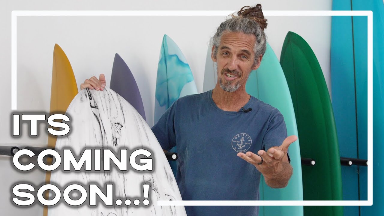 SNEAKY PEAK (Часть 1) Следующая презентация сёрфборда Роба Мачадо! 🏄‍♂️ | В восторге от путешествий