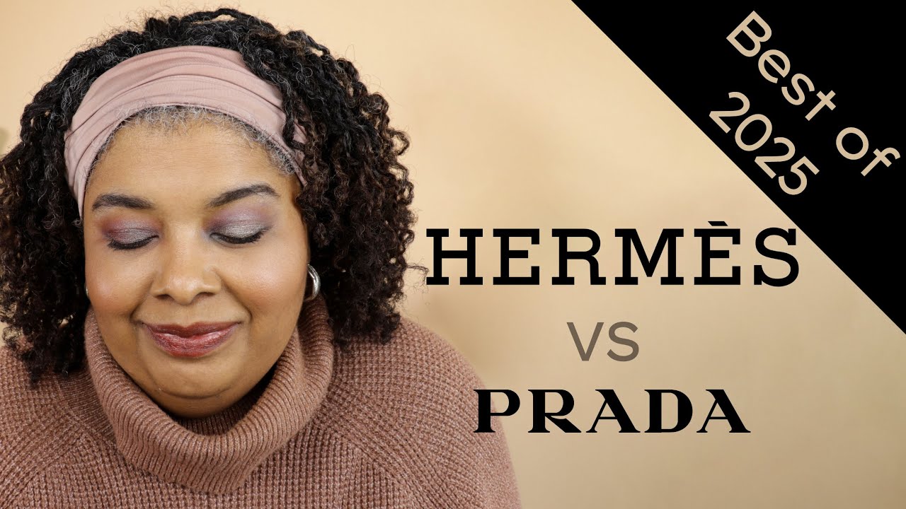 Hermes VS. Prada: лучшие тени для век, бальзамы для губ, помады, хайлайтеры и многое другое за 20...