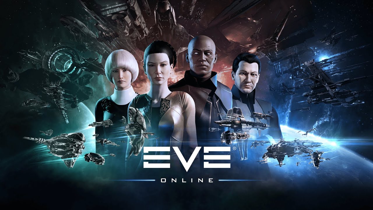 Фракционные войны EVE Online — карты, маячки и совет!
