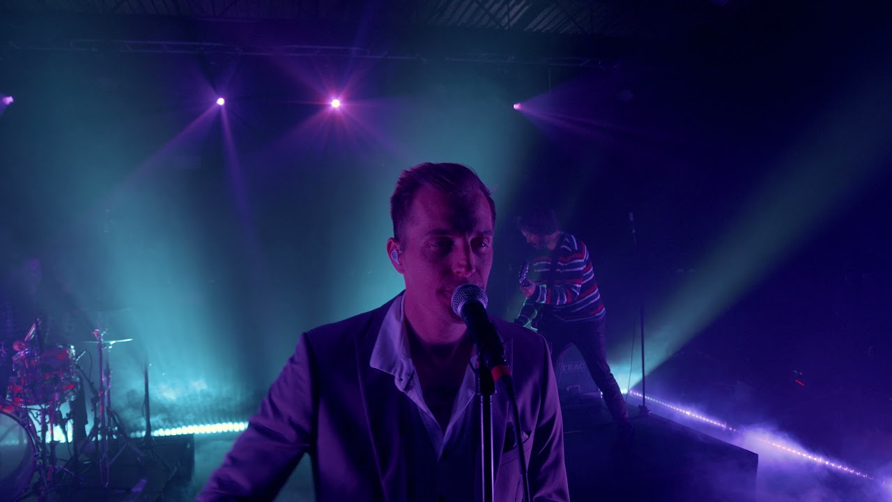 The Maine - Sticky (Live Performance)