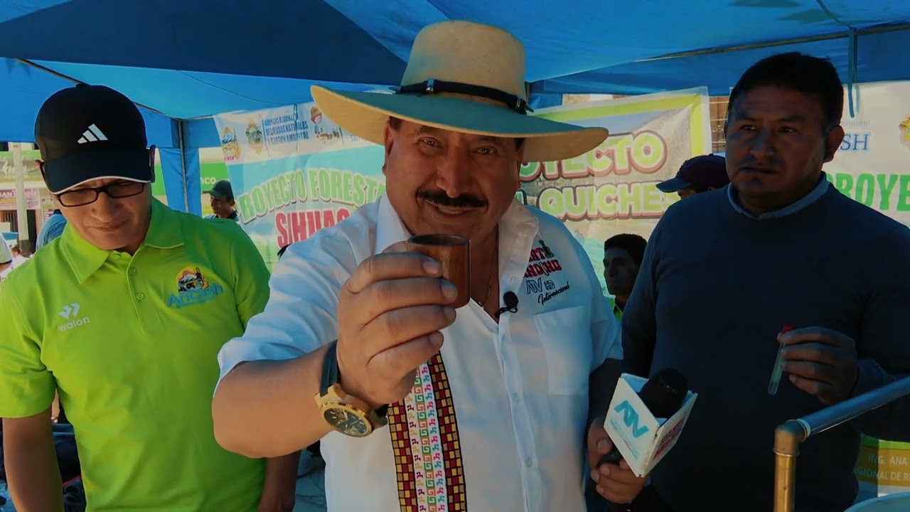 DOCUMENTAL PROV. DE SIHUAS - ANCASH - F.P. VIRGEN DE LAS NIEVES