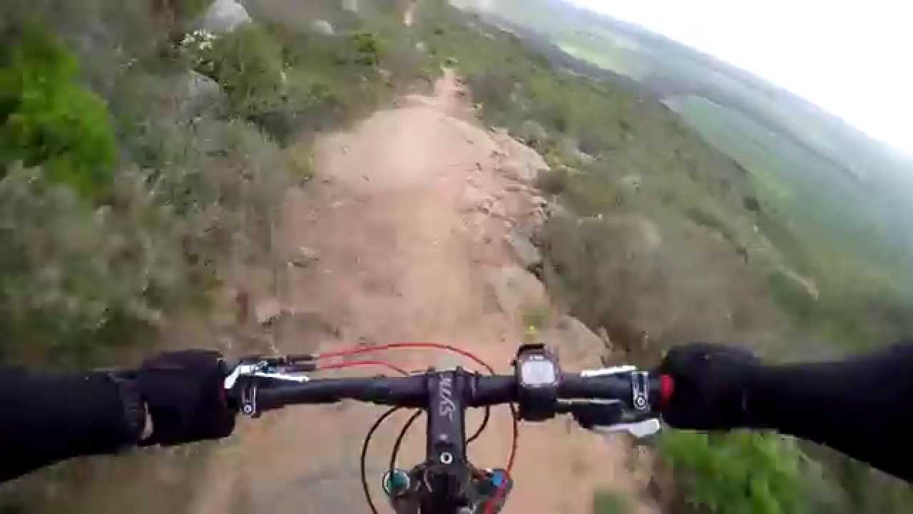 Durbanville MTB: Hoogekraal: Cobra (raw)