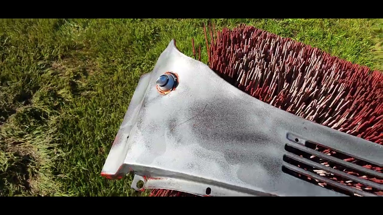 Sand Blasting - using sand #sandblasting #sandblaster #mediablasting