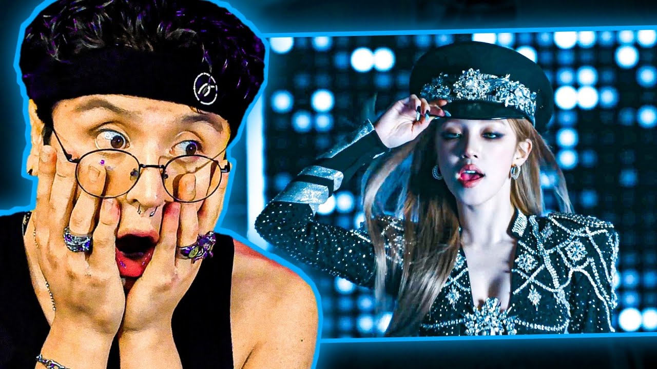 AAAAAAA!!! 🔥 여자)아이들 (G)I-DLE - 'Super Lady' Official Music Video REACTION FIRST TIME