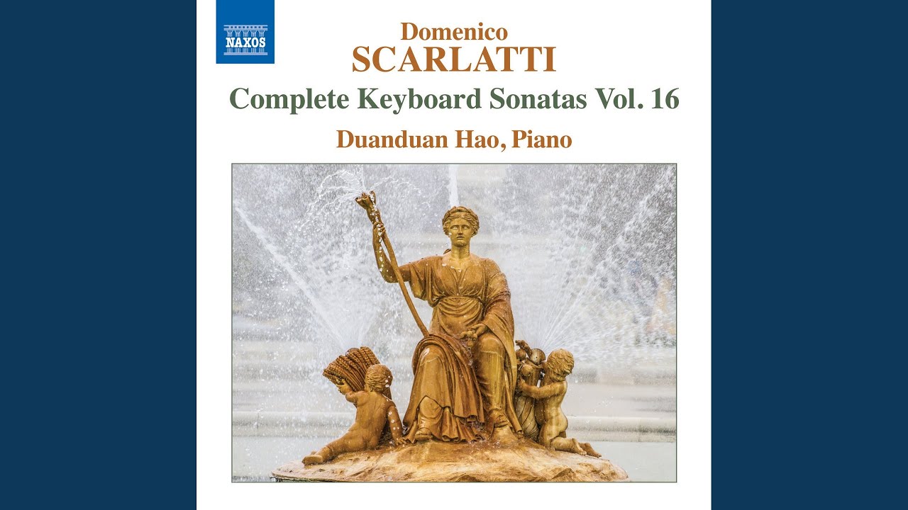 Keyboard Sonata in C Major, K.200/L.54/P.242