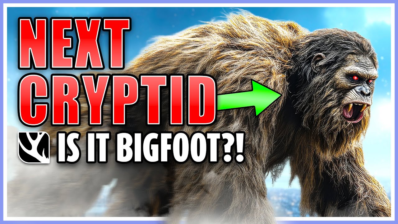 These 5 Cryptids Could Come to COTW Very Soon! | theHunter Call of the Wild