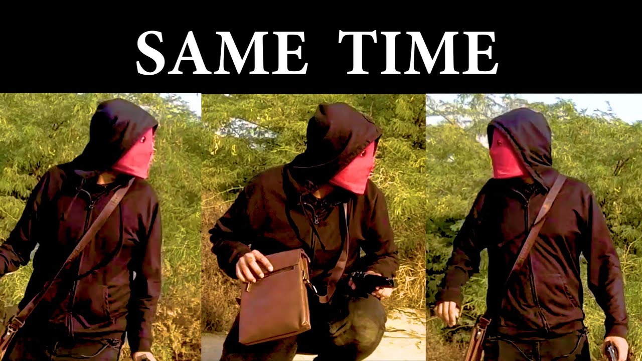 Same time | Short film by Why Man