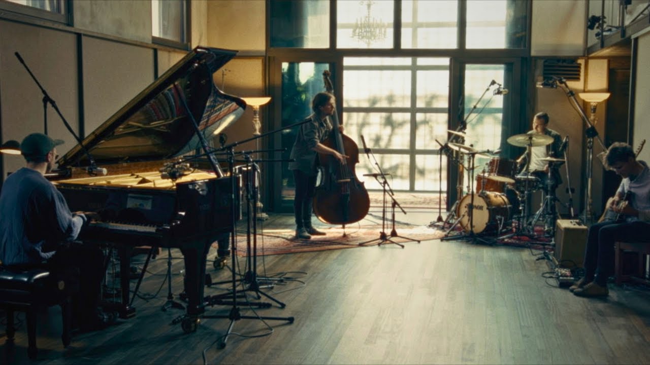Will Régnier – Lights Out (Live at Studio PM)