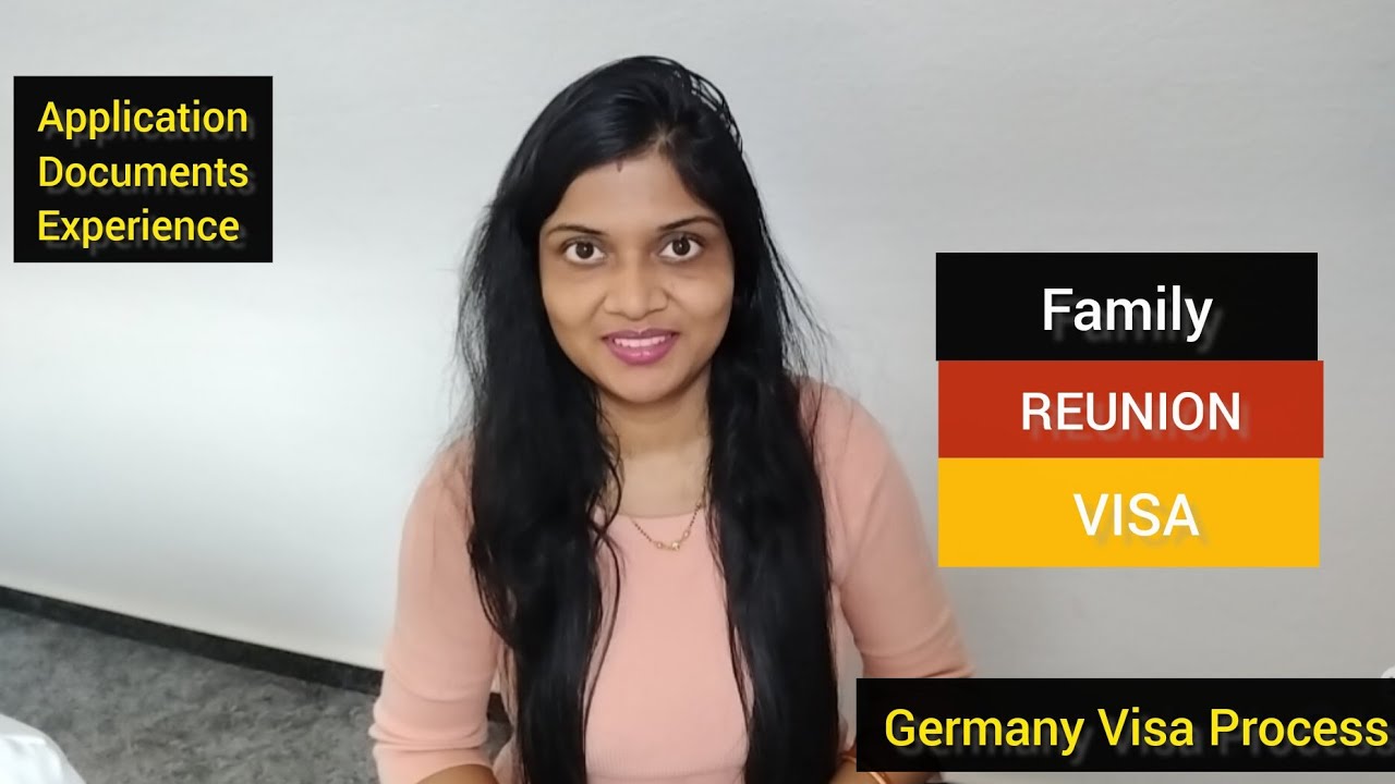 Our Family Reunion Visa Experience for Germany 🇩🇪 | How we got our visa within a week? (Hindi)