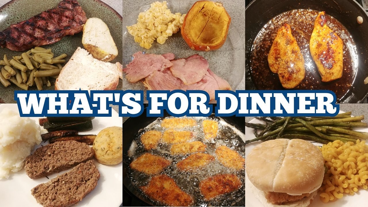 NEW WHAT'S FOR DINNER |14 QUICK AND EASY DINNER IDEAS| FEBRUARY 2021🥗