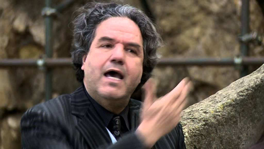 بصمات / أمين الزاوي ، مغارة سارفنتيس