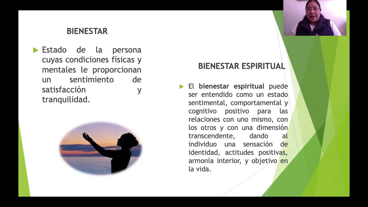 Bienestar Espiritual