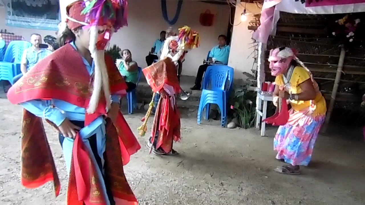 Danza de los Diablitos 8/12/2016