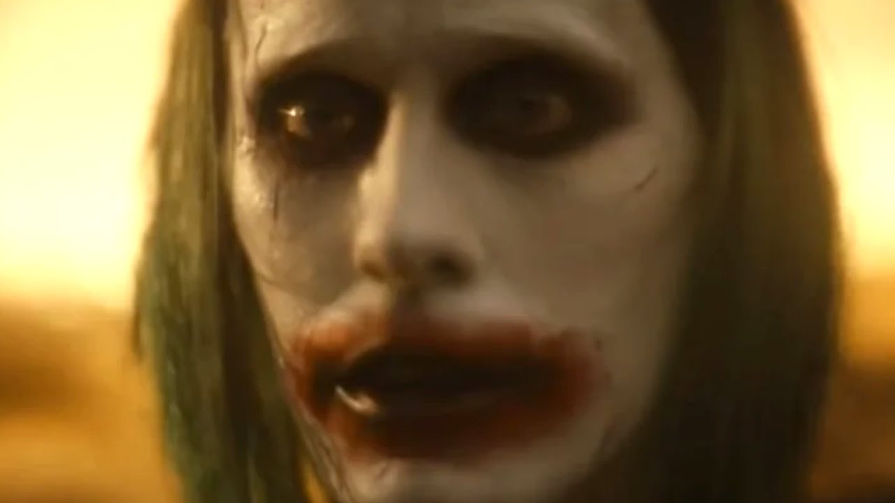 La Verdadera Razón Por La Que El Guasón No Estará En The Suicide Squad