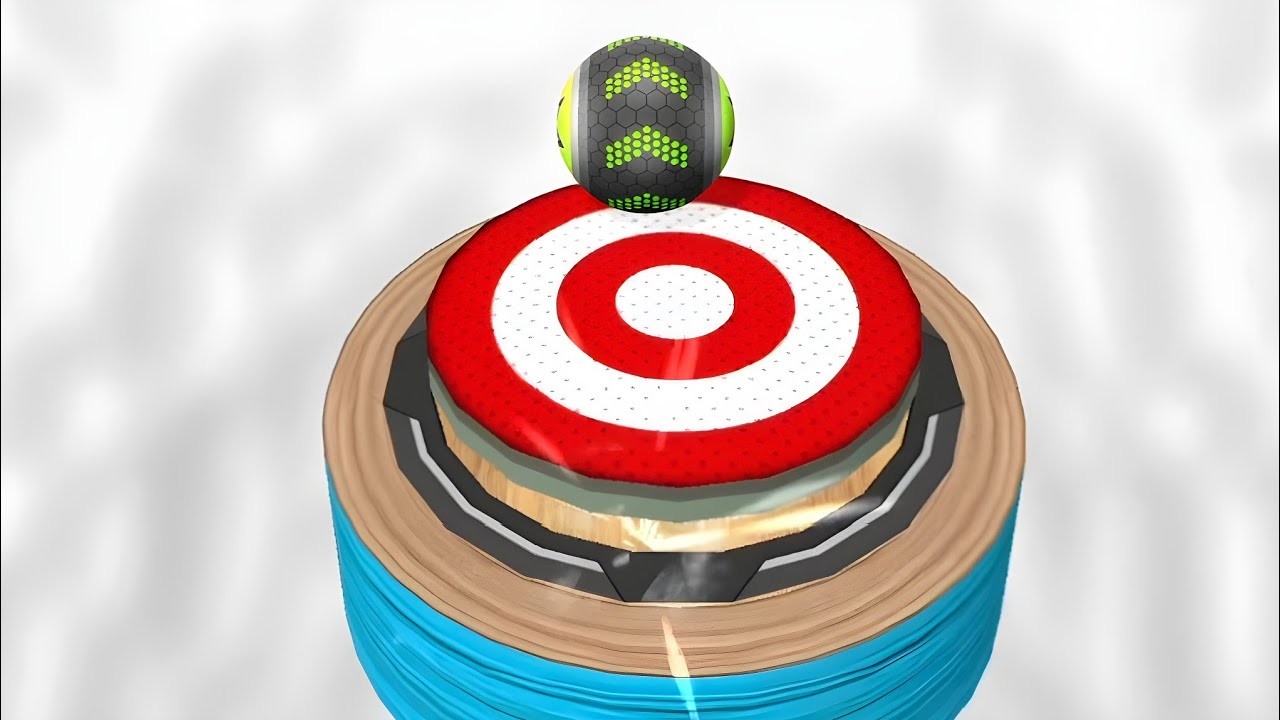 Going Balls - SpeedRun Gameplay Level 20387 to 20389