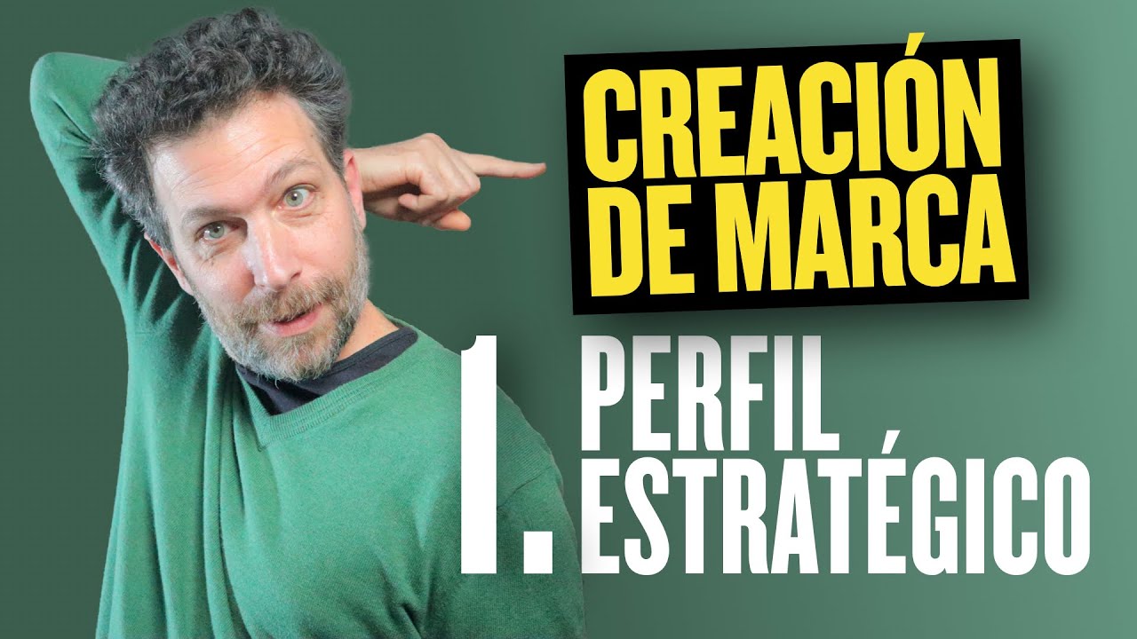 ✅ #1 PERFIL y VALORES de Marca en la creación de LOGO (marca, logotipo...) Proceso de diseño