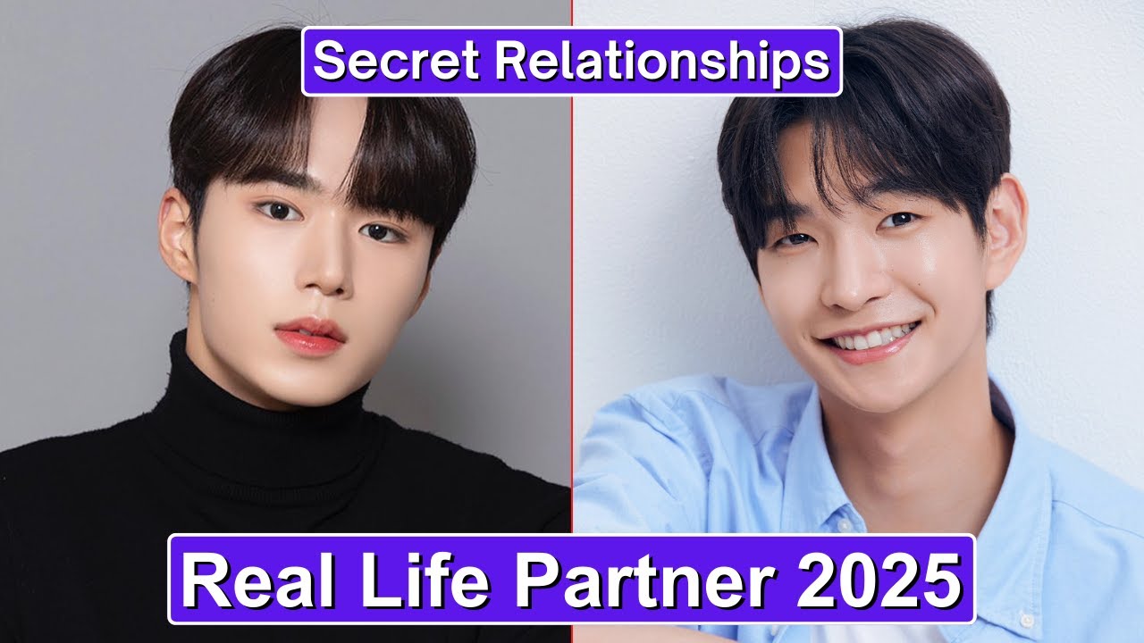 Kim Junseo And Cha Sunhyung (Secret Relationships) Real Life Partner 2025
