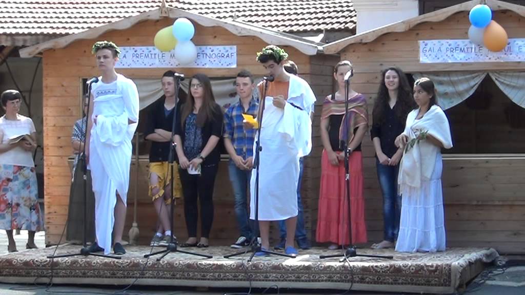 Premiile Micul Etnograf 2013: Aulularia