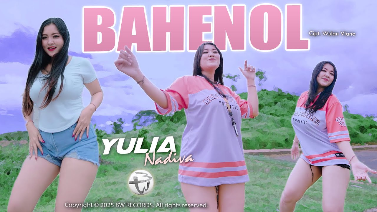 Yulia Nadiva - BAHENOL (Official M/V)