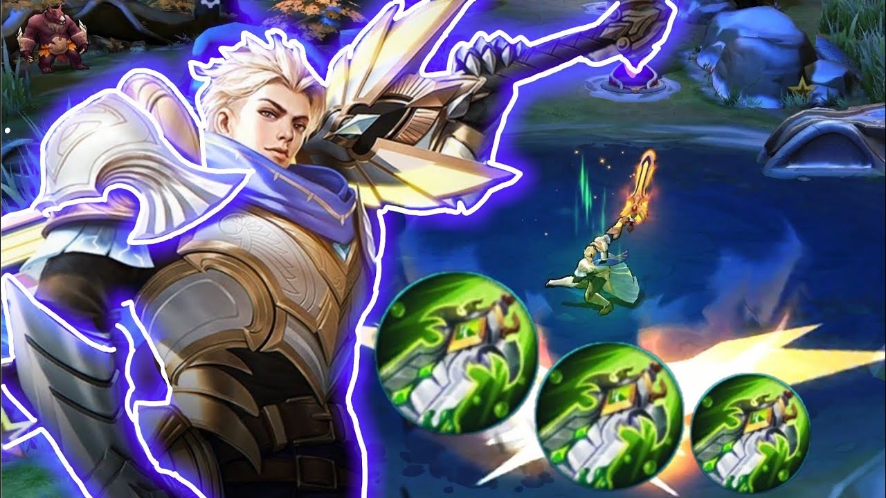 ALUCARD WTF! DAMAGE 2021?BEST BUILD? | ALUCARD MOMENTS KHARLUCARD MLBB