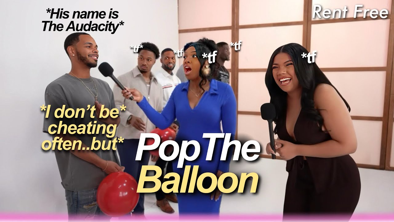 Pop the balloon moments that make me REGRET being single 😂💔