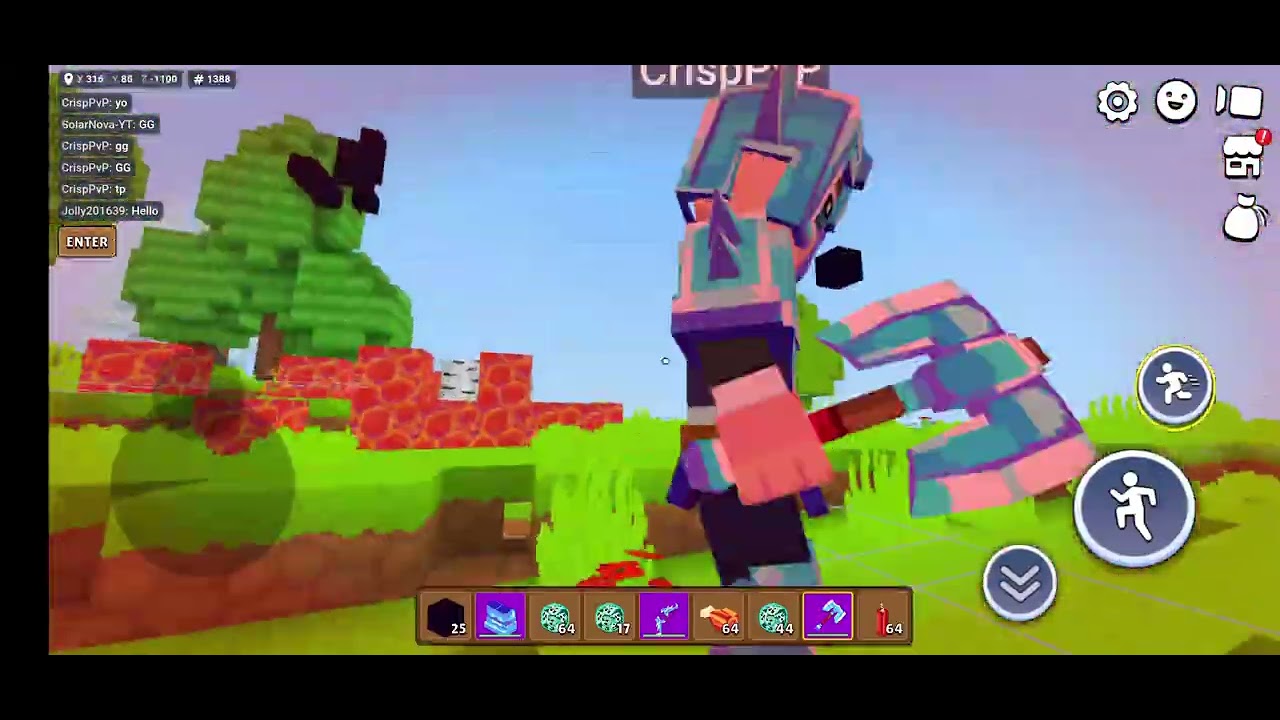Legendary pvp with chrispvp