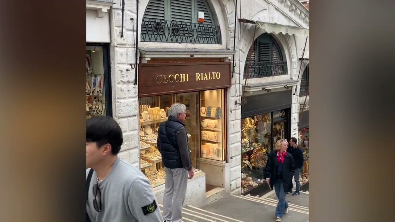 Venice Autumn 2025