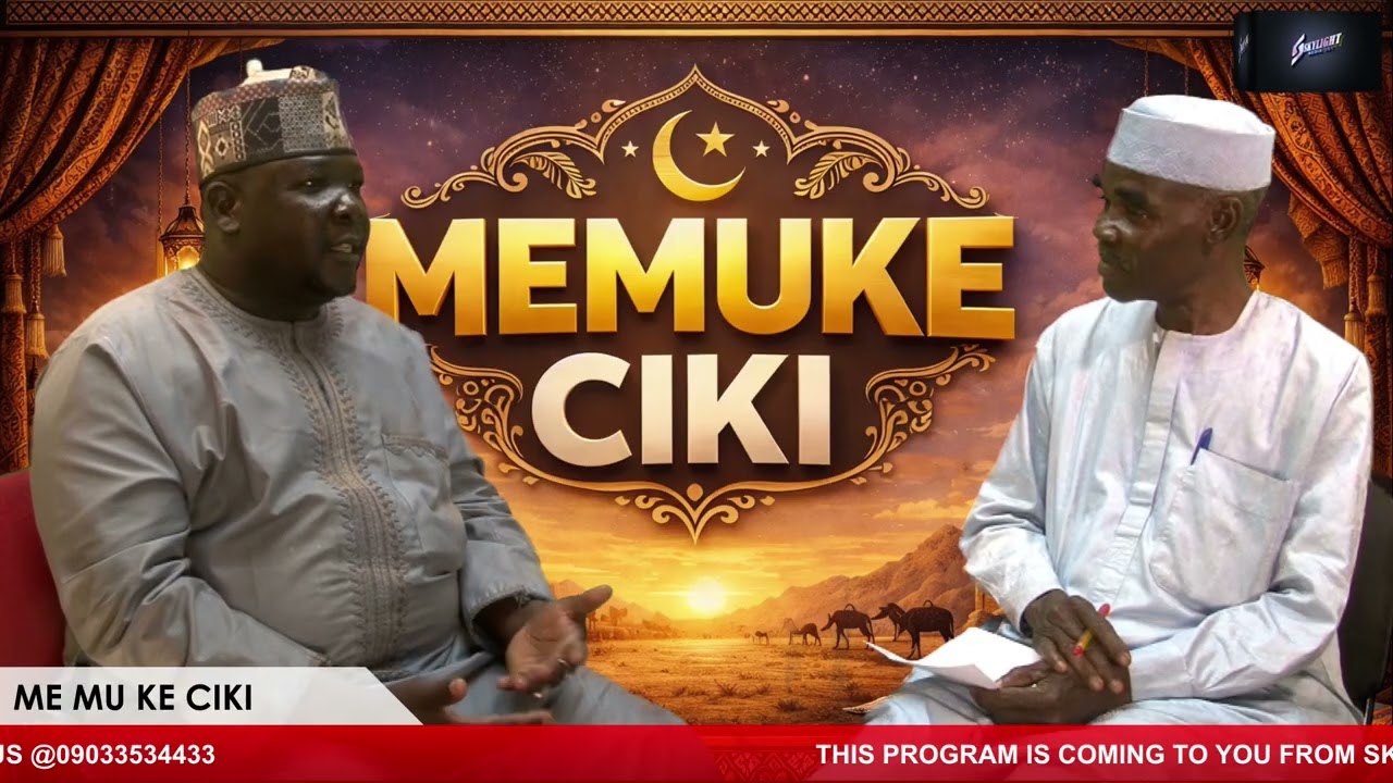 ME MU KE CIKI