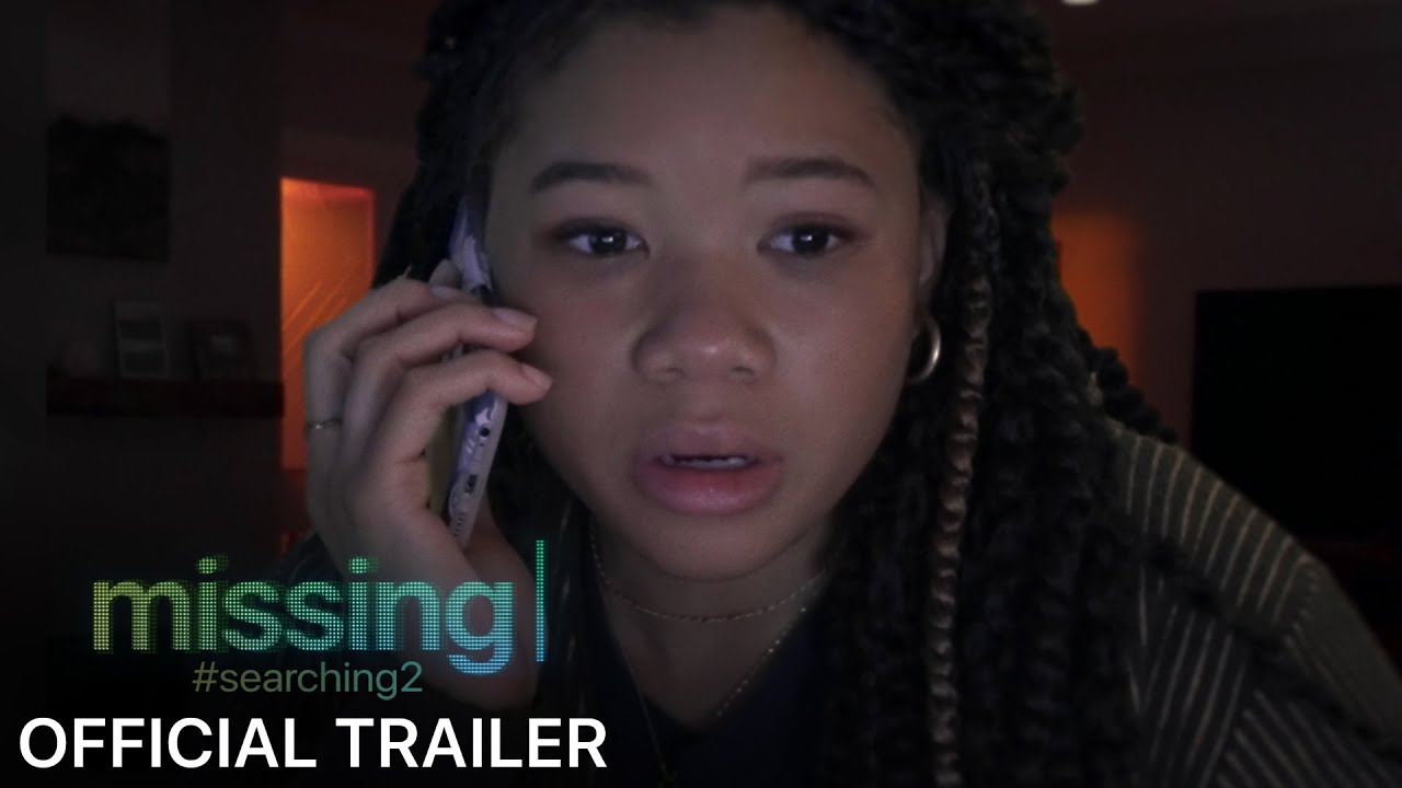 MISSING #Searching2 - Official Trailer | In Cinemas January 20