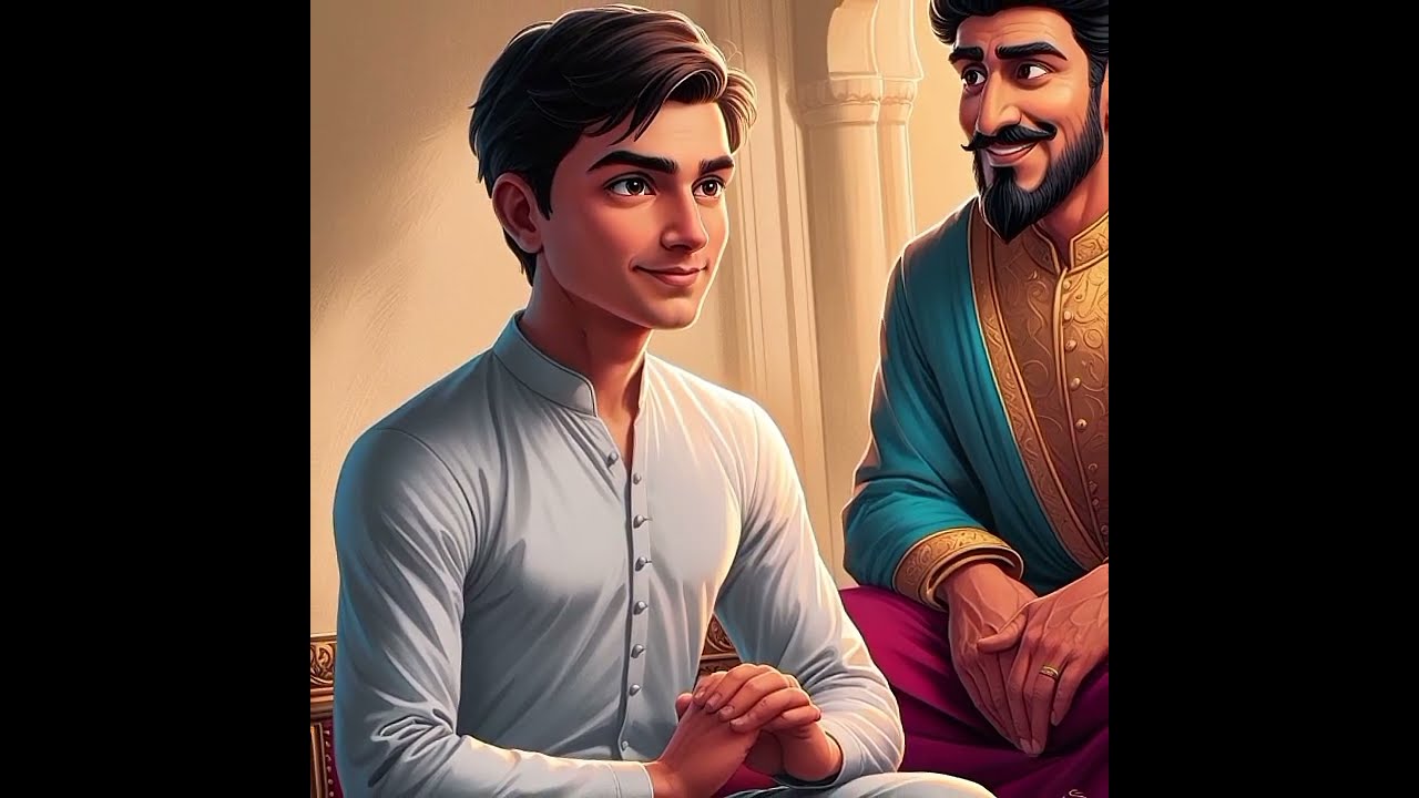 Yaqoot-e-Noor Ki Kahani | Arabic Islamic Moral Story | Hasad Ka Anjaam#storytelling