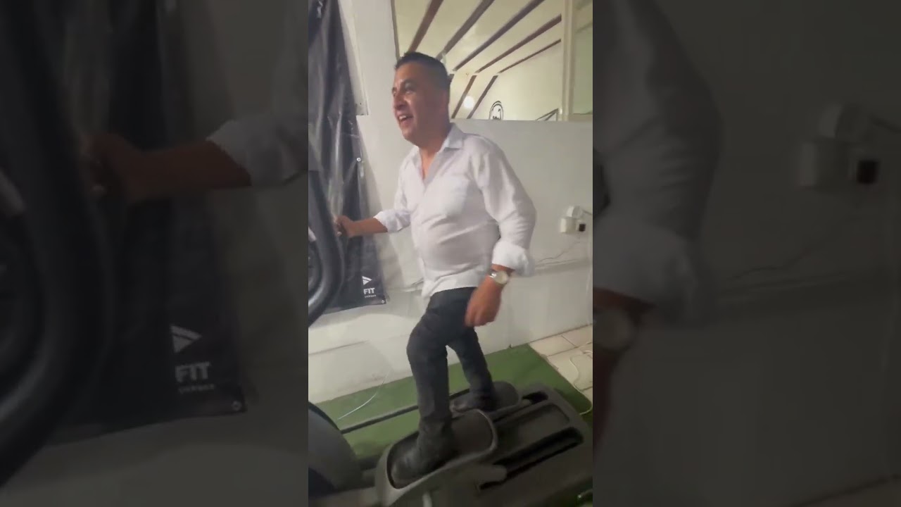 Trabajando ganando tomando y haciendo ejercicio 