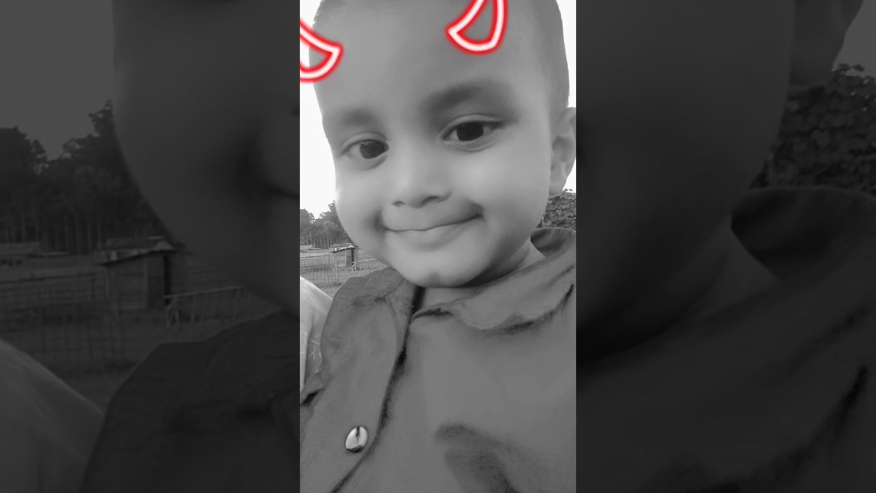 Cute Hasnain ❤️#shorts #smile #reelsindia #shortsviral #youtube #baby #hasnain #ytviral #sabscribe