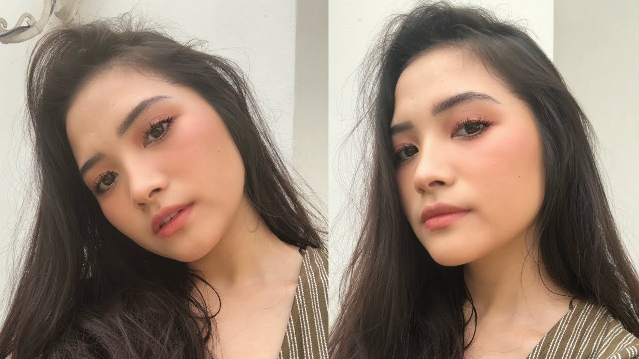 EVERYDAY MAKEUP ROUTINE // 2018