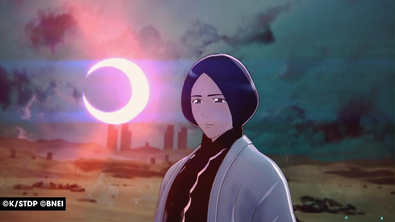 BLEACH Rebirth of Souls_top2000 unohana player