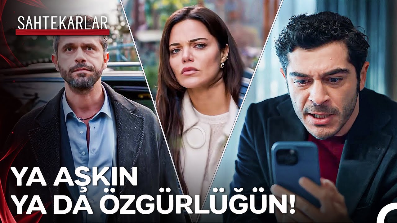 İbrahim, Ertan'ı Sevdiği Kadının Hayatıyla Sınadı! - Sahtekarlar 16. Bölüm (SON SAHNE)