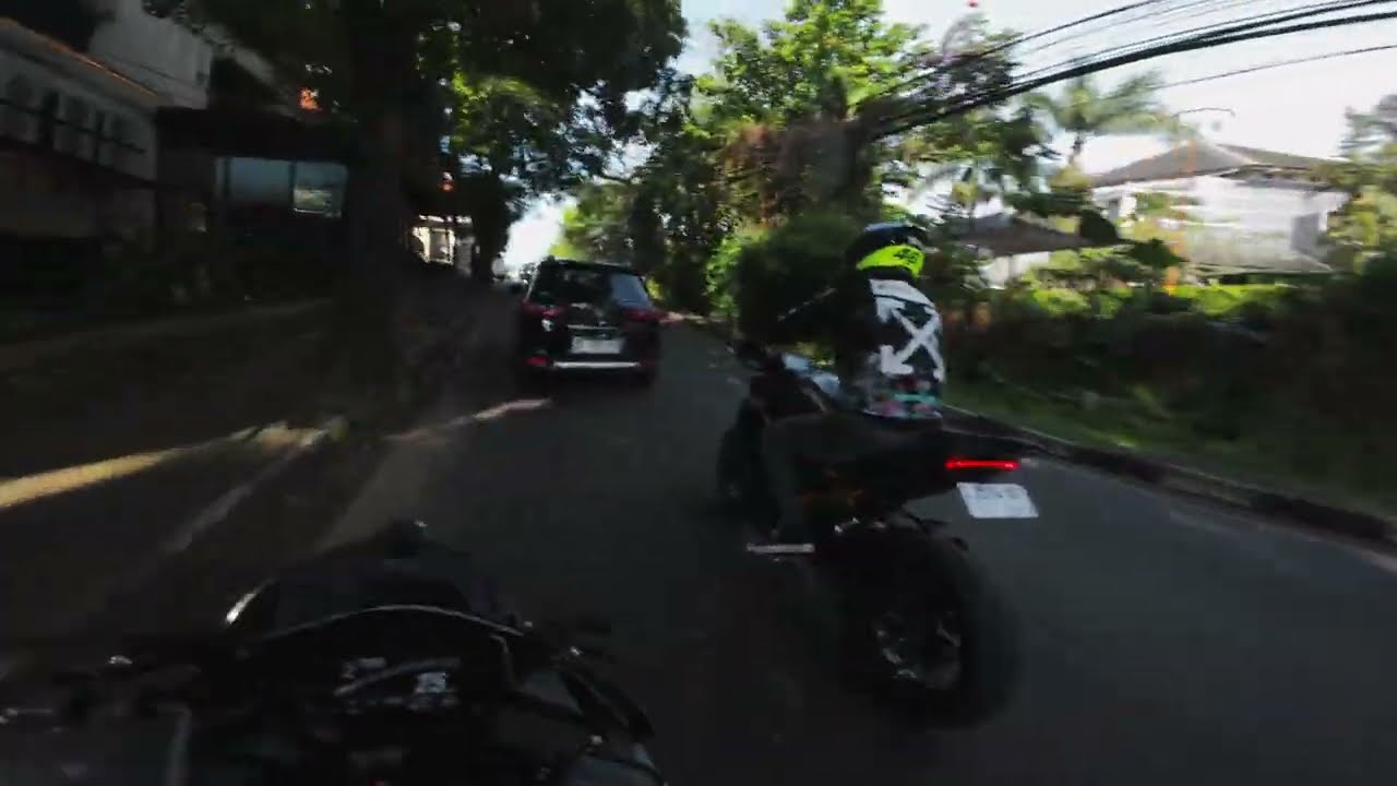 im back 2026....morning ride with two 2026 Z900s POV [4K]