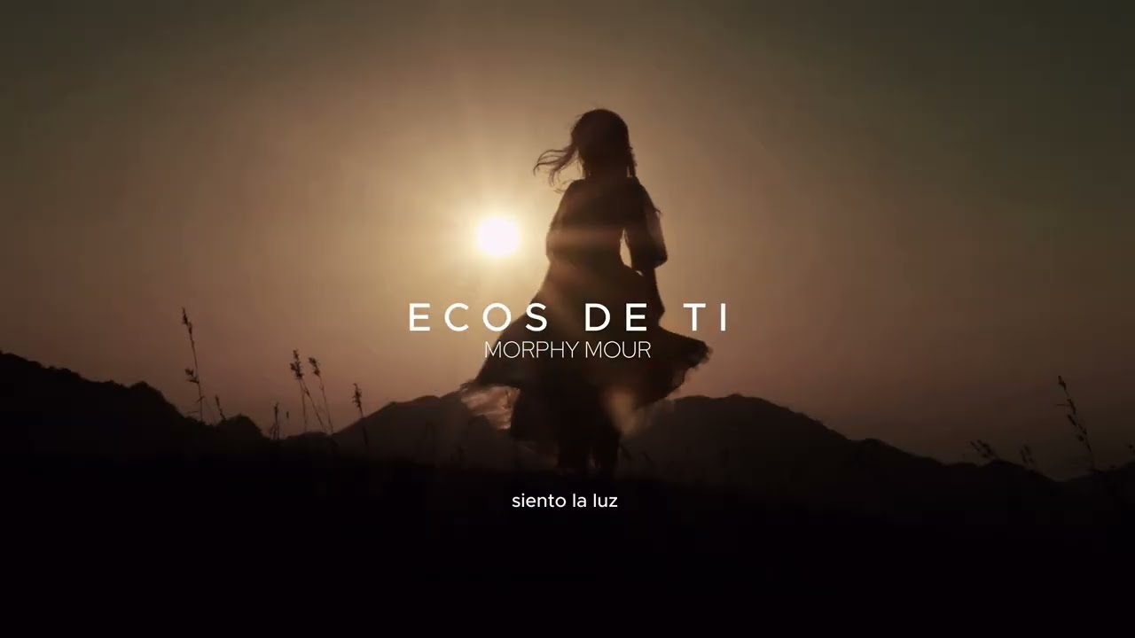 Morphy Mour - Ecos de ti (Official Video) Lyric