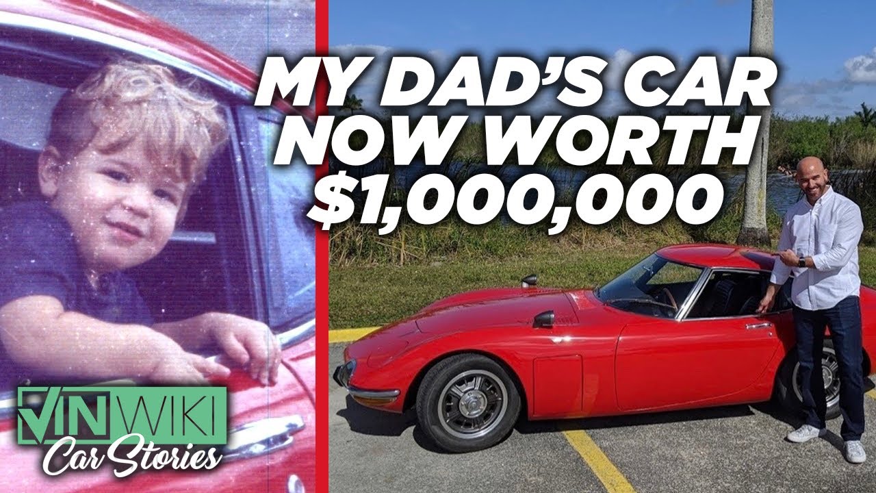 Reunited with my dad's 2000GT 50 years later!