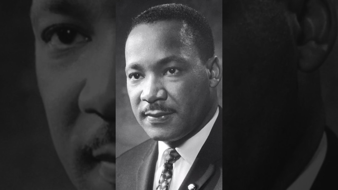MLK Did Not Plan On Giving His "I Have A Dream" Speech That Day....