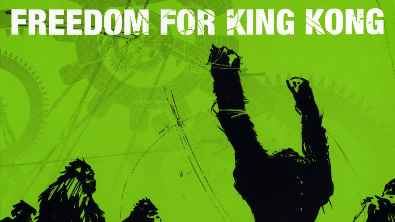 Freedom For King Kong - Phénomène (officiel)