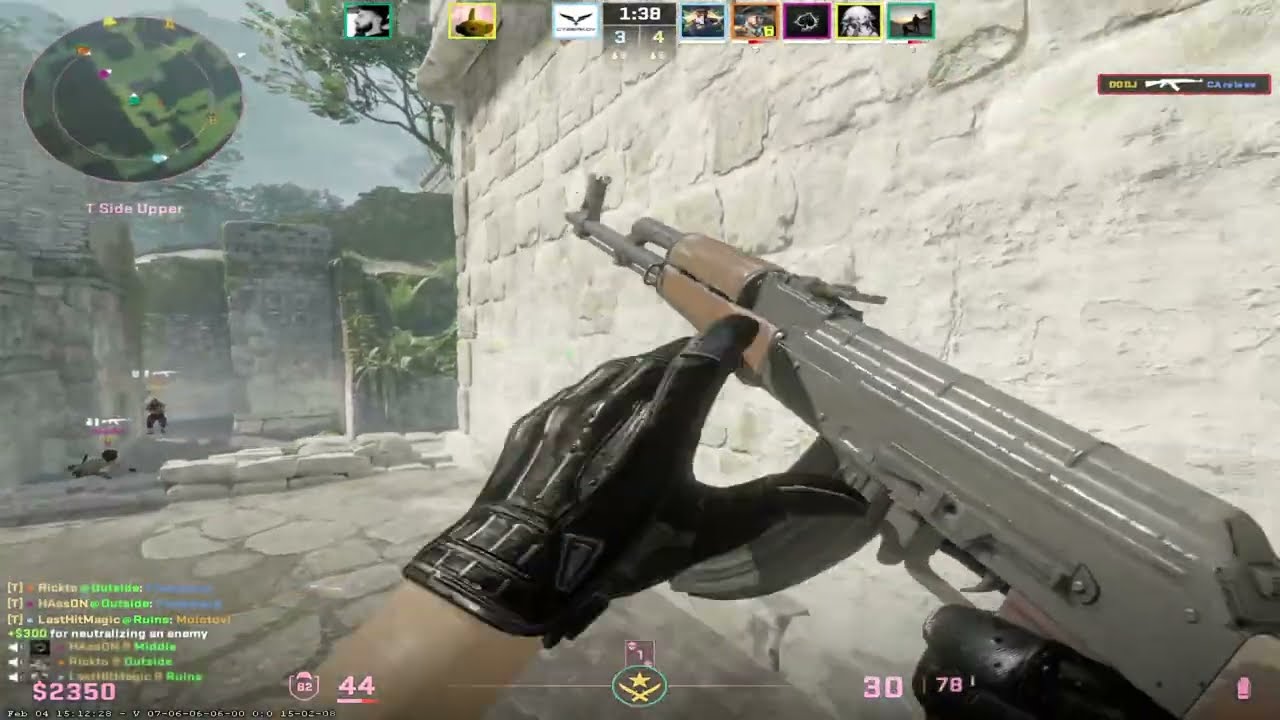 🔴LIVE | Counter-Strike 2 Competitive with friends | Destroying Beaches