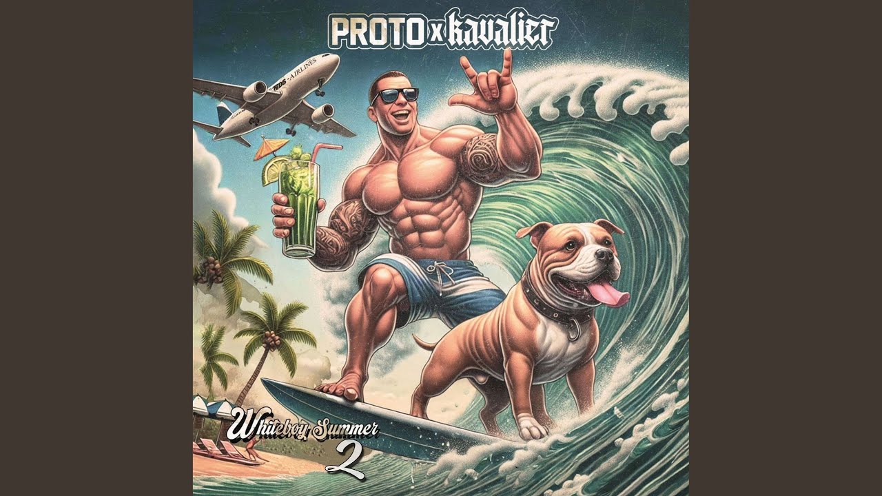Whiteboy Summer II